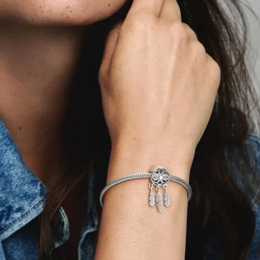 Charm Femme Pandora Moments Attrape-Rêves 797200