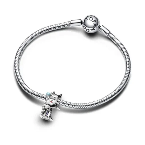 Charm Femme Pandora Moments Les Méchants de Disney Maléfique 793423C01