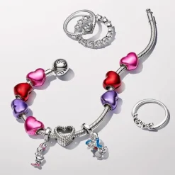 Charm Femme Pandora Moments Pendant Disney Donald 793358C01