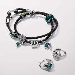 Charm Femme Pandora Moments Paresseux Suspendu 793331C01
