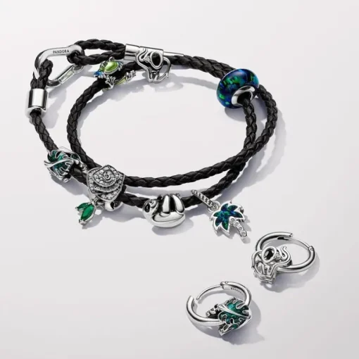 Charm Femme Pandora Moments Paresseux Suspendu 793331C01