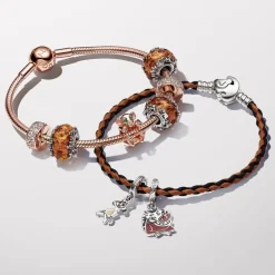 Charm Femme Pandora Moments Disney Le Roi Lion Nala 783250C01