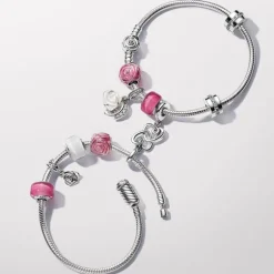 Charm Femme Pandora Moments Pendant Séparable Forever & Always 793232C01