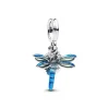 Charm Femme Pandora Pendant Double Libellule 793745C01