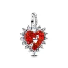 Charm Femme Pandora Pendant Cœur Flèche Pivotante 793667C01