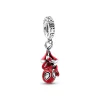 Charm Femme PANDORA PENDANT MARVEL SPIDER-MAN SUSPENDU Argent 925/1000