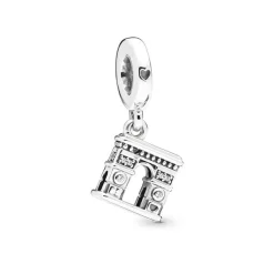Charm Femme PANDORA PENDANT ARC DE TRIOMPHE Argent 925/1000