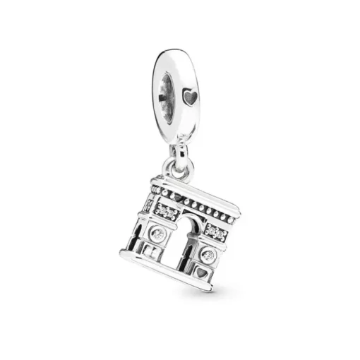 Charm Femme PANDORA PENDANT ARC DE TRIOMPHE Argent 925/1000