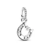 Charm Femme PANDORA PENDANT FER À CHEVAL PORTE-BONHEUR Argent 925/1000