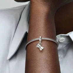Charm Femme PANDORA PENDANT CAFETIÈRE Argent 925/1000