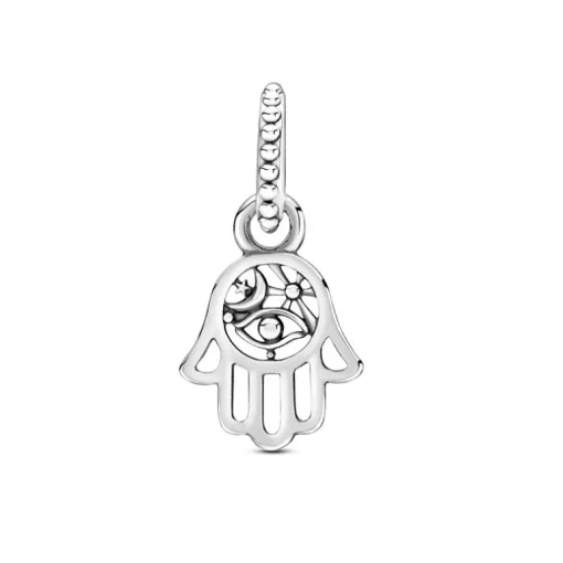 Charm Femme PANDORA PENDANT MAIN DE FATMA PROTECTRICE Argent 925/1000