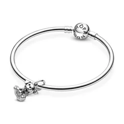 Charm Femme PANDORA PENDANT CHIOT LABRADOR Argent 925/1000