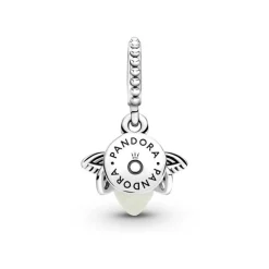 Charm Femme PANDORA PENDANT LUCIOLE PHOSPHORESCENTE Argent 925/1000