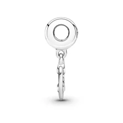 Charm Femme PANDORA PENDANT COEUR AMIS POUR TOUJOURS Argent 925/1000