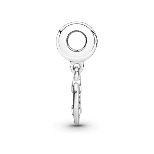 Charm Femme PANDORA PENDANT COEUR AMIS POUR TOUJOURS Argent 925/1000