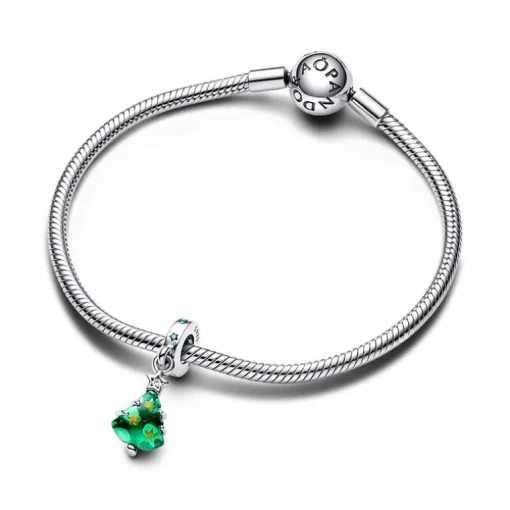 Charm Femme PANDORA PENDANT SAPIN DE NOËL SCINTILLANT Argent 925/1000