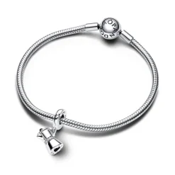 Charm Femme PANDORA PENDANT CAFETIÈRE Argent 925/1000
