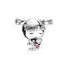 Charm Femme PANDORA PETITE FILLE Argent 925/1000