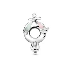 Charm Femme PANDORA PETIT GARÇON Argent 925/1000
