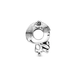 Charm Femme PANDORA PETITE FILLE Argent 925/1000