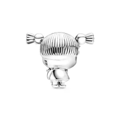 Charm Femme PANDORA PETITE FILLE Argent 925/1000