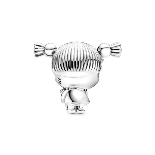 Charm Femme PANDORA PETITE FILLE Argent 925/1000