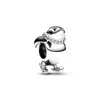 Charm Femme PANDORA PINGOUIN À SKI Argent 925/1000