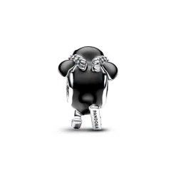 Charm Femme PANDORA PINGOUIN À SKI Argent 925/1000