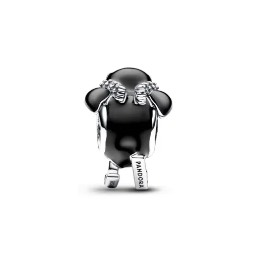 Charm Femme PANDORA PINGOUIN À SKI Argent 925/1000