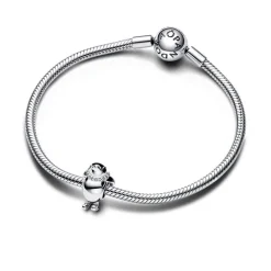 Charm Femme PANDORA PINGOUIN À SKI Argent 925/1000