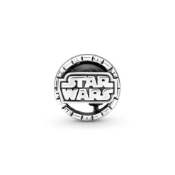 Charm Femme PANDORA STAR WARS™ C-3PO ET R2-D2 Argent 925/1000