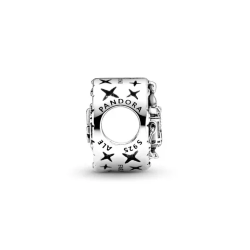 Charm Femme PANDORA STAR WARS™ C-3PO ET R2-D2 Argent 925/1000