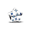 Charm Femme PANDORA ÉTOILE SCINTILLANTE AUDACIEUSE Argent 925/1000