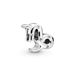 Charm Femme PANDORA ZODIAQUE CAPRICORNE SCINTILLANT Argent 925/1000