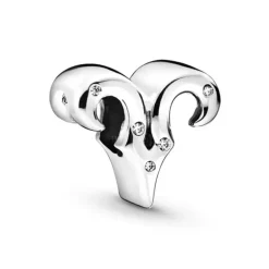 Charm Femme PANDORA ZODIAQUE BÉLIER SCINTILLANT Argent 925/1000