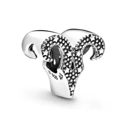 Charm Femme PANDORA ZODIAQUE BÉLIER SCINTILLANT Argent 925/1000