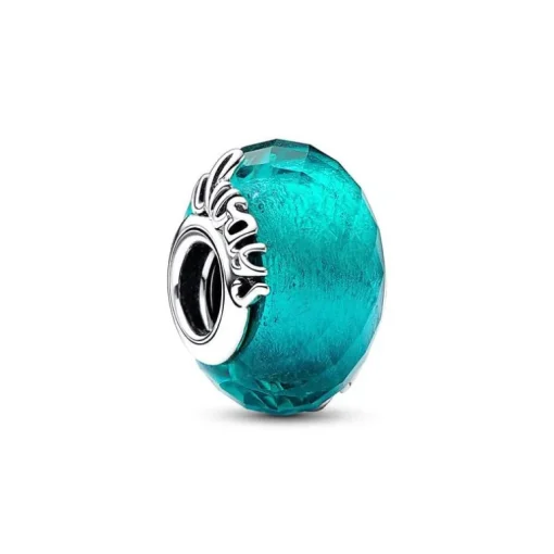 Charm Pandora Amitié Verre de Murano Facetté 792762C01
