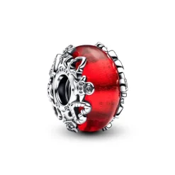 Charm Pandora en Verre de Murano Magie de Noël 793597C00