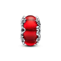 Charm Pandora en Verre de Murano Magie de Noël 793597C00