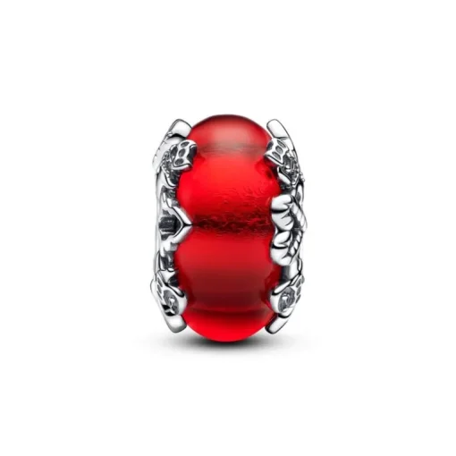 Charm Pandora en Verre de Murano Magie de Noël 793597C00