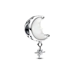 Charm Pandora Lune & Étoile Polaire 793594C01