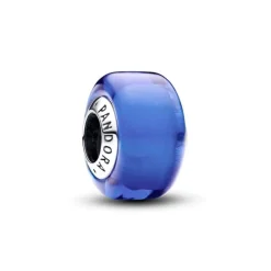 Charm Pandora Mini Murano Bleu 793105C00