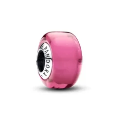 Charm Pandora Mini Murano Rose 793107C00