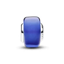Charm Pandora Mini Murano Bleu 793105C00