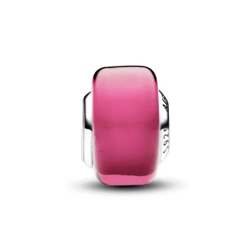 Charm Pandora Mini Murano Rose 793107C00
