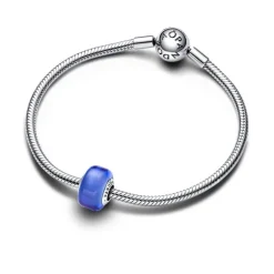 Charm Pandora Mini Murano Bleu 793105C00