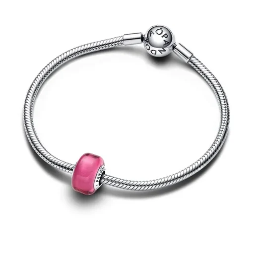 Charm Pandora Mini Murano Rose 793107C00