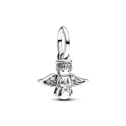 Charm Pandora Pendant Ange Scintillant 793598C01