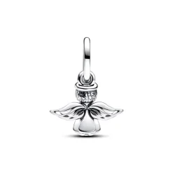 Charm Pandora Pendant Ange Scintillant 793598C01