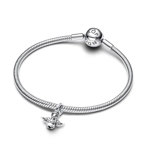 Charm Pandora Pendant Ange Scintillant 793598C01